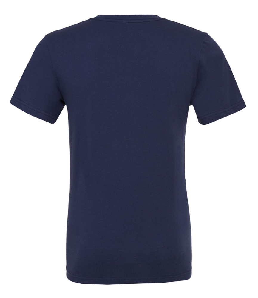 Canvas Unisex Jersey V Neck T-Shirt