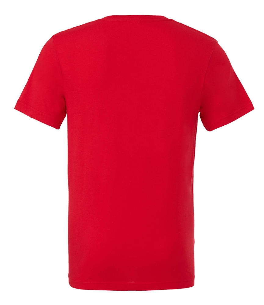 Canvas Unisex Jersey V Neck T-Shirt