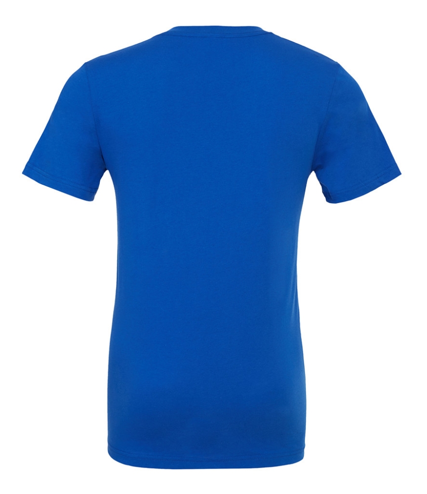 Canvas Unisex Jersey V Neck T-Shirt