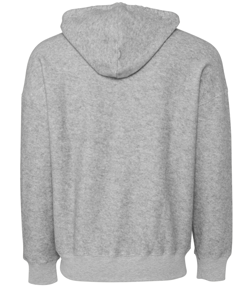 Canvas Unisex Sueded Hoodie
