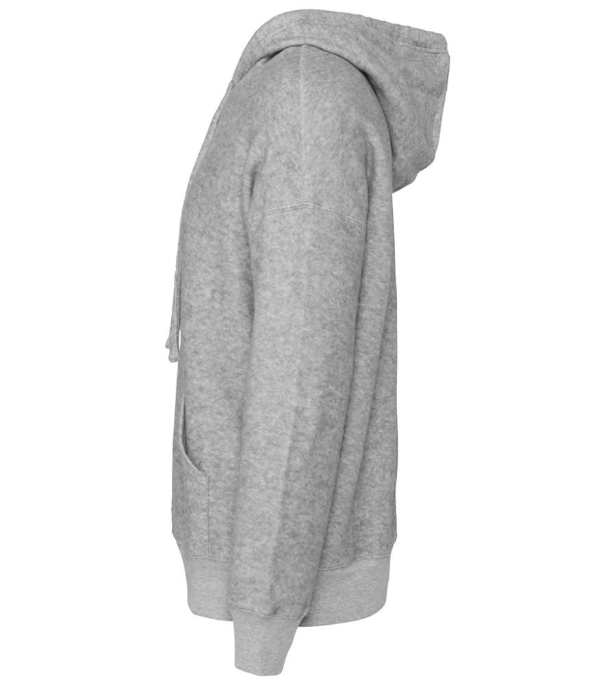 Canvas Unisex Sueded Hoodie