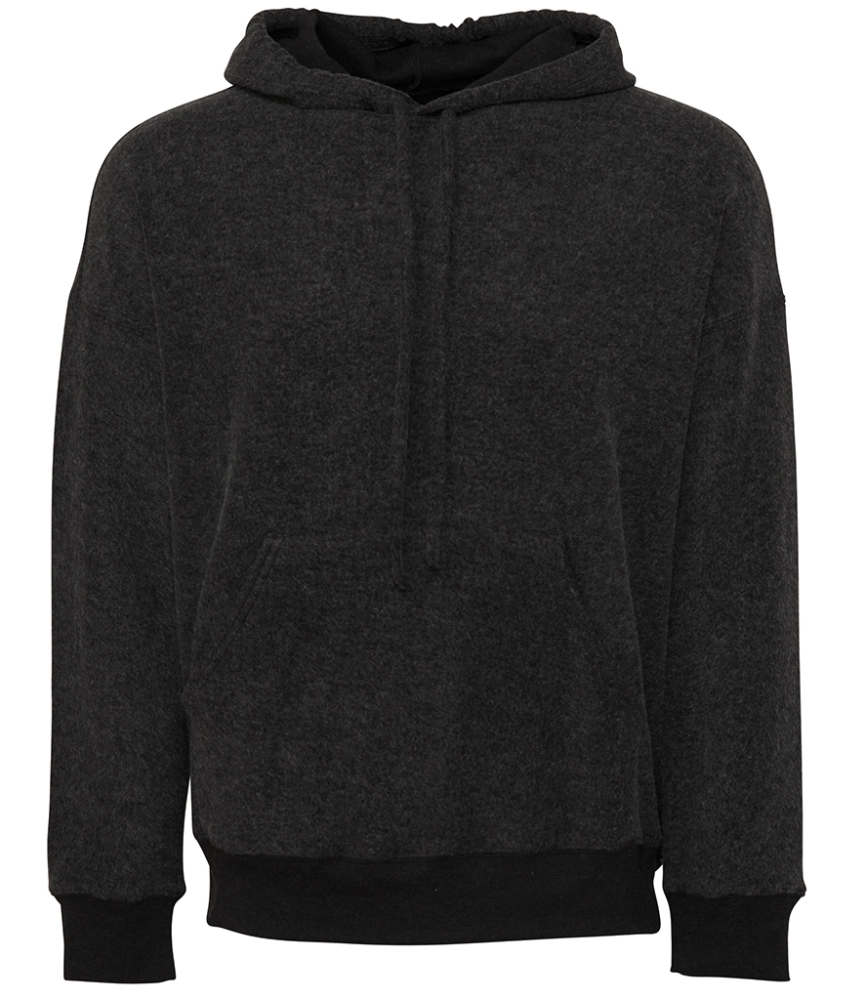 Canvas Unisex Sueded Hoodie