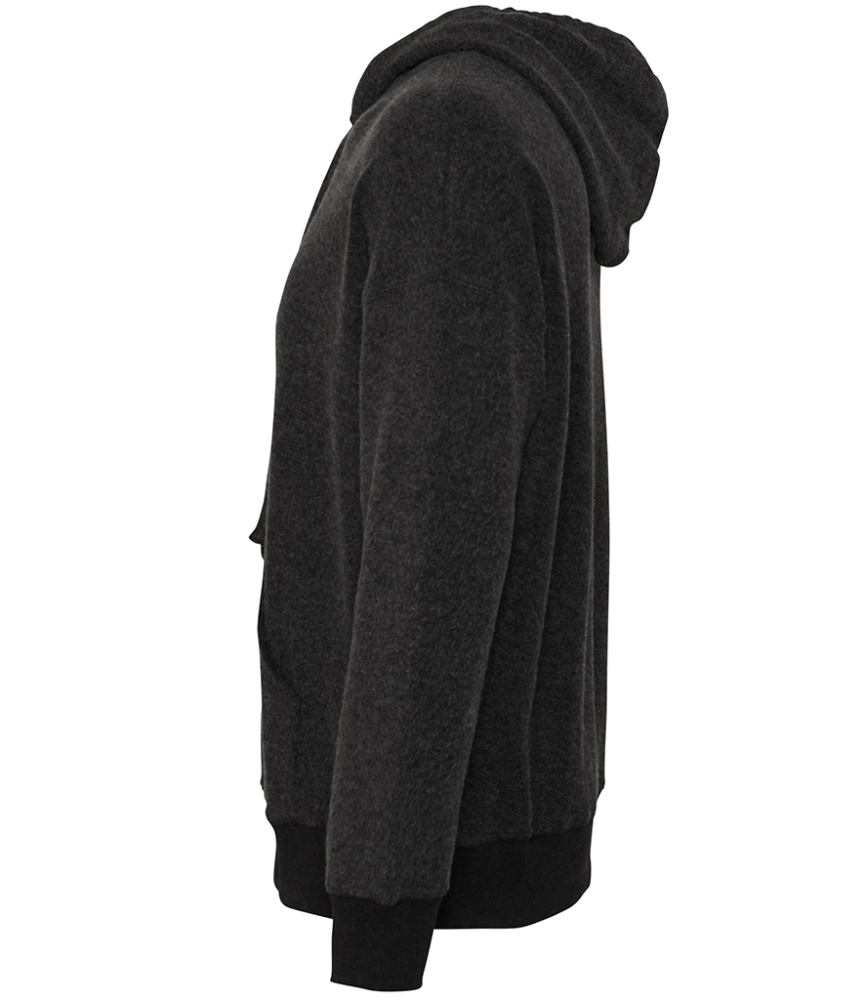 Canvas Unisex Sueded Hoodie