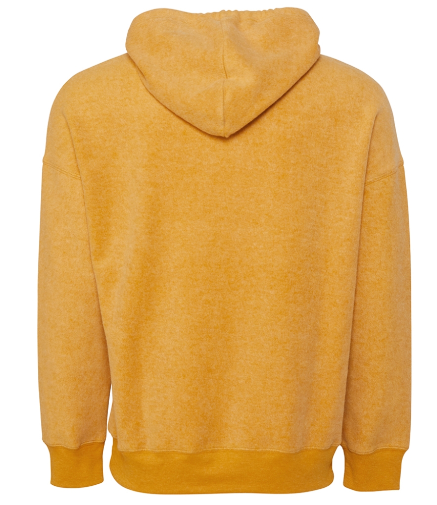 Canvas Unisex Sueded Hoodie