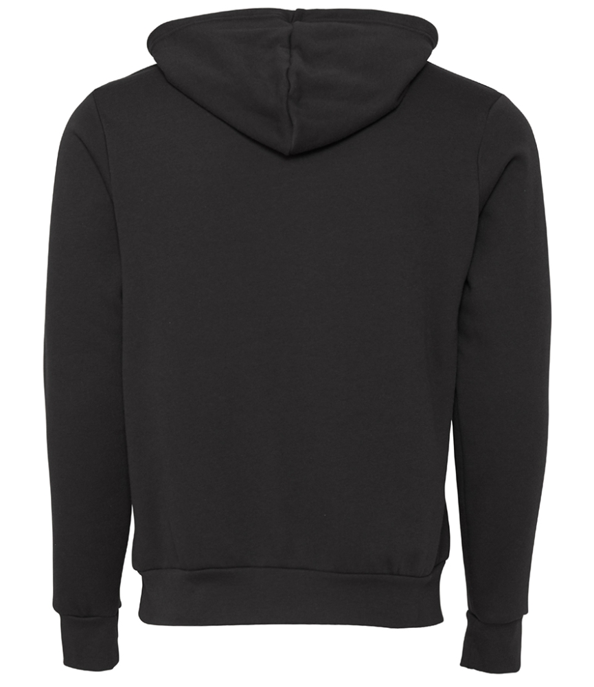 Canvas Unisex Pullover Hoodie