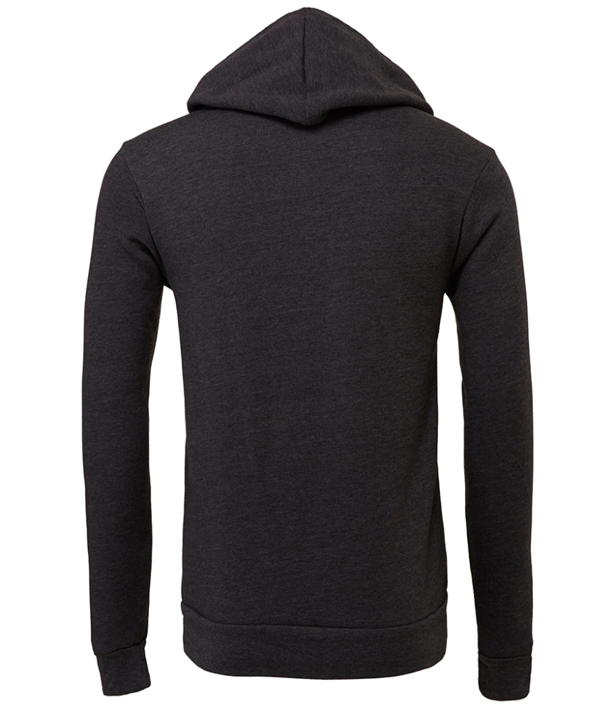 Canvas Unisex Pullover Hoodie