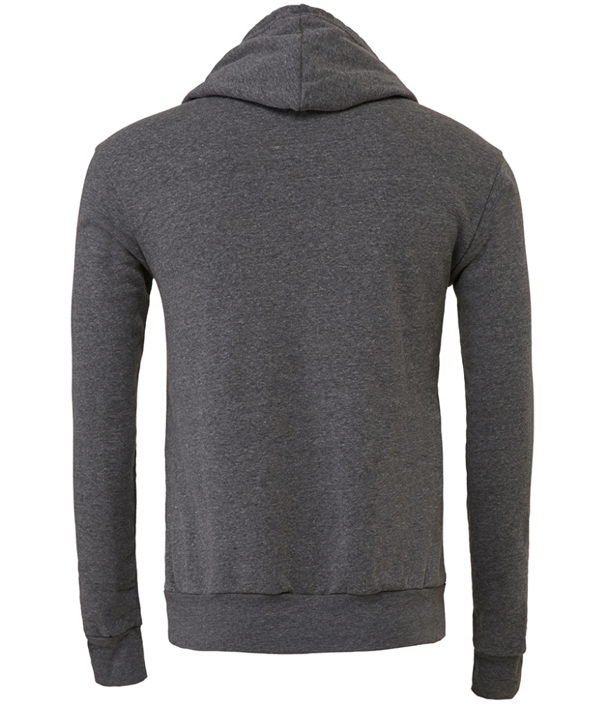 Canvas Unisex Pullover Hoodie