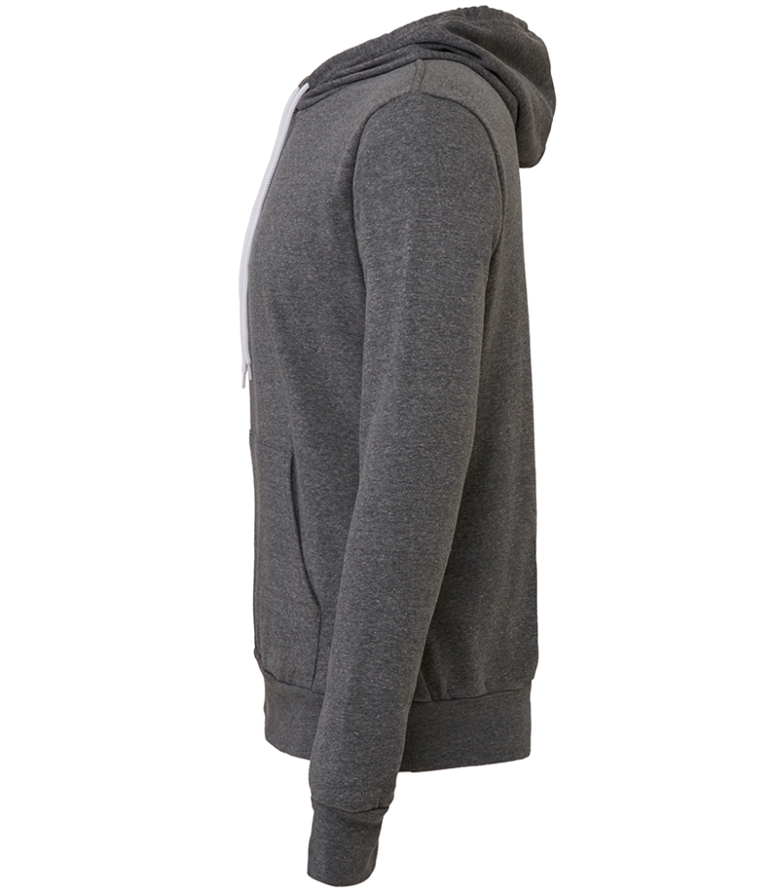Canvas Unisex Pullover Hoodie