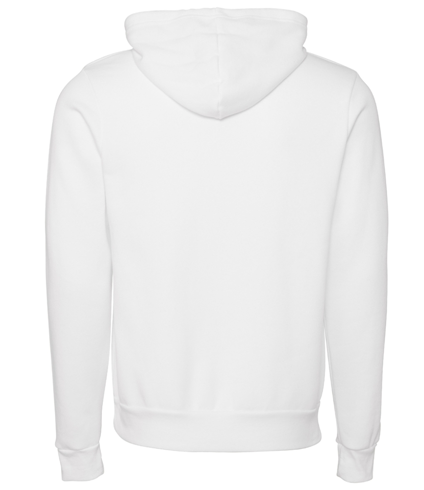 Canvas Unisex Pullover Hoodie