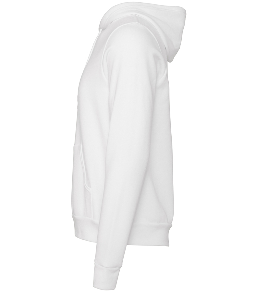 Canvas Unisex Pullover Hoodie