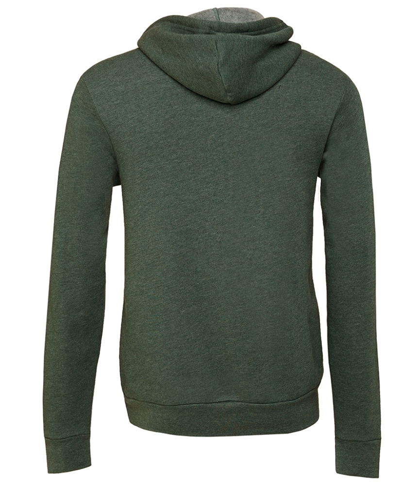 Canvas Unisex Pullover Hoodie