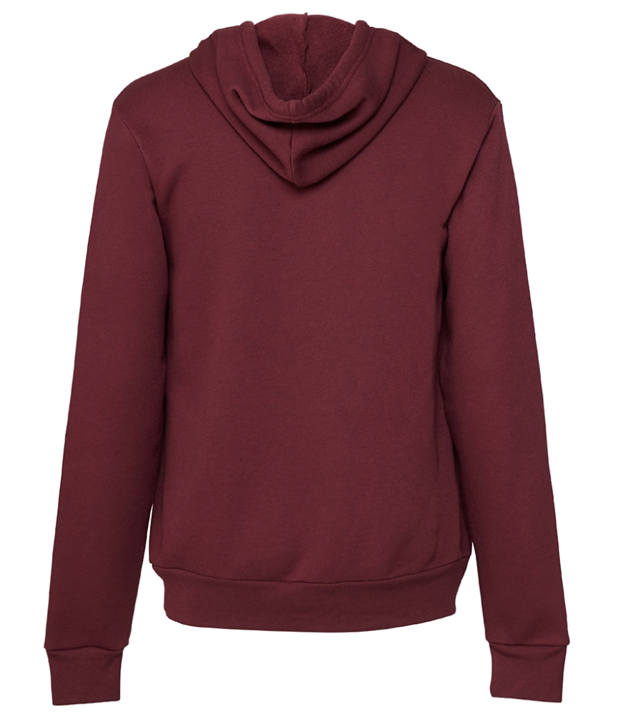 Canvas Unisex Pullover Hoodie