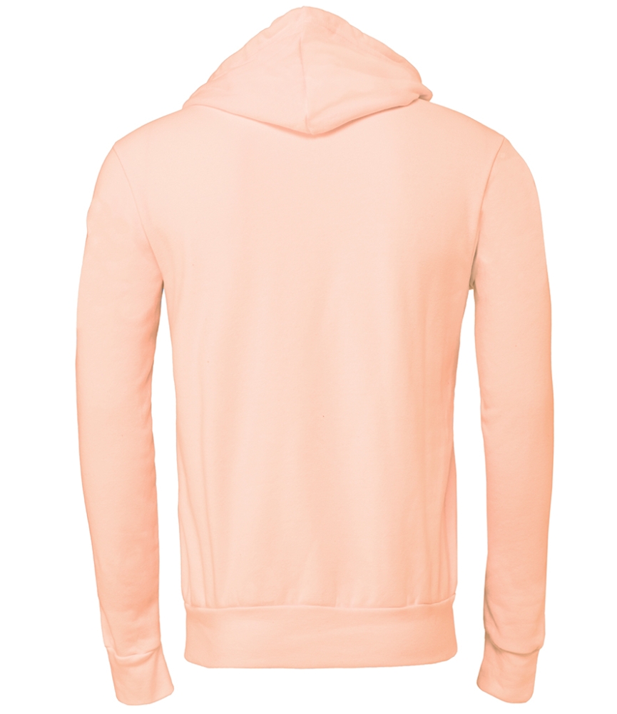 Canvas Unisex Pullover Hoodie