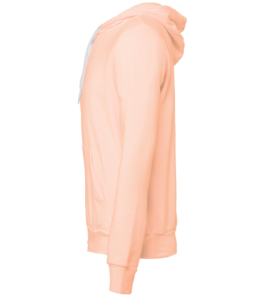 Canvas Unisex Pullover Hoodie