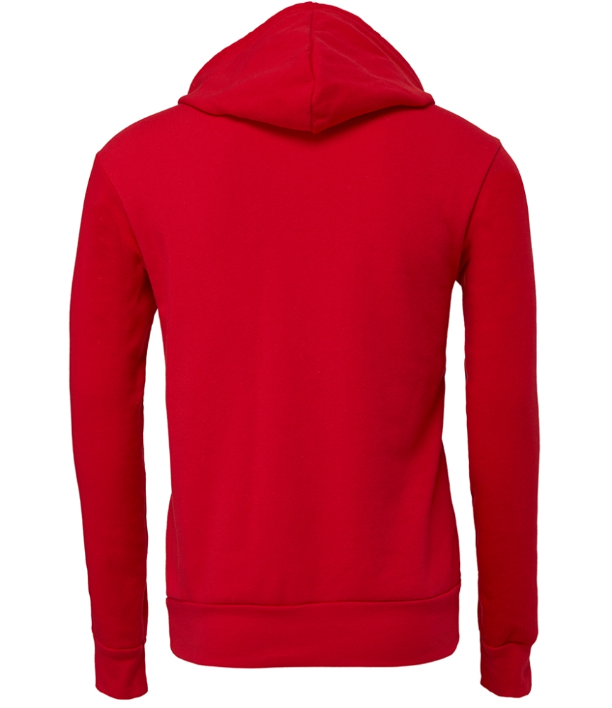 Canvas Unisex Pullover Hoodie
