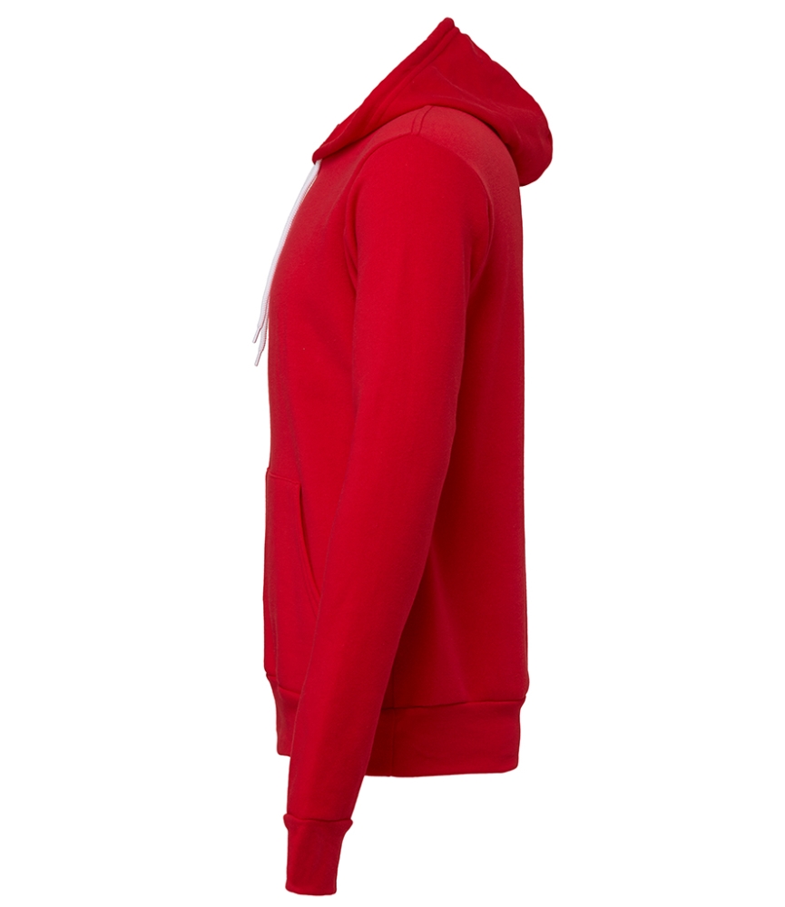 Canvas Unisex Pullover Hoodie