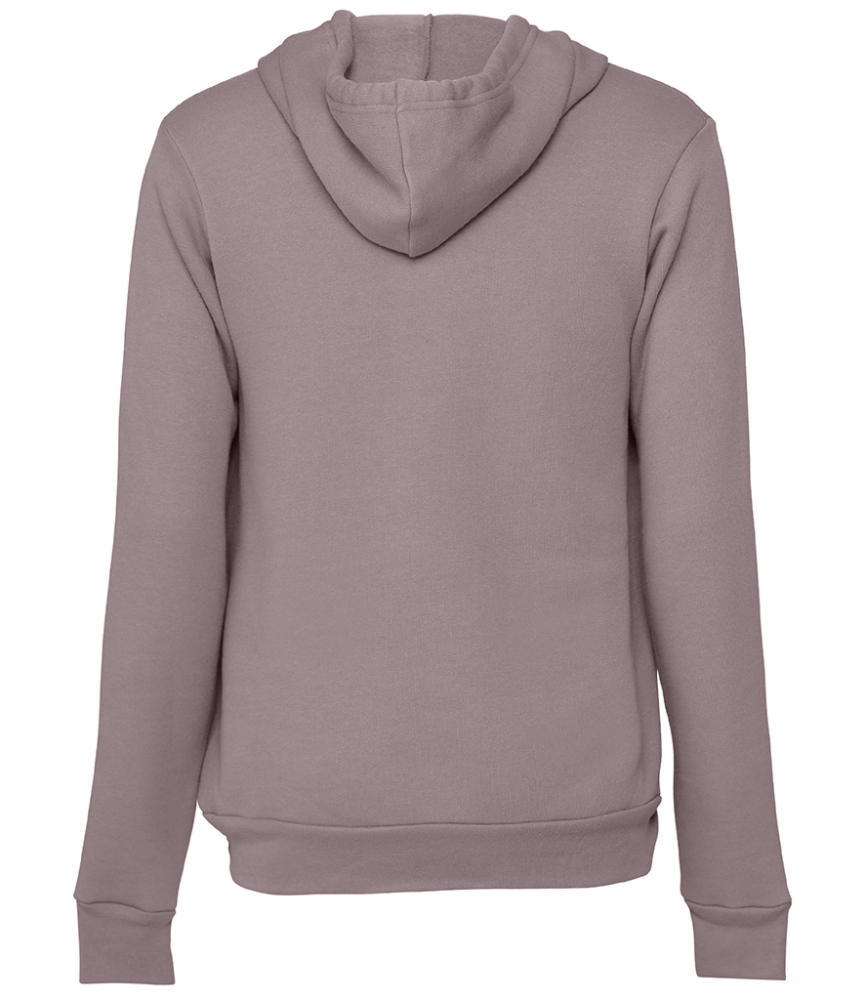 Canvas Unisex Pullover Hoodie