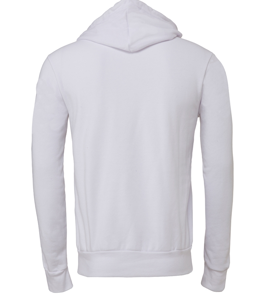 Canvas Unisex Pullover Hoodie