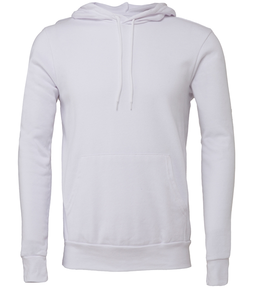 Canvas Unisex Pullover Hoodie