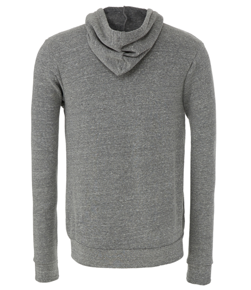 Canvas Unisex Tri-Blend Full Zip Hoodie