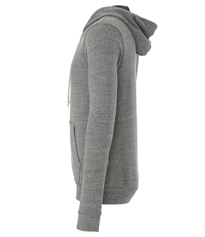 Canvas Unisex Tri-Blend Full Zip Hoodie