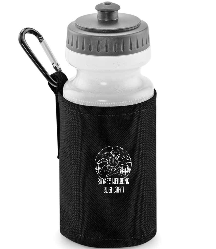 Quadra Water Bottle and Holder