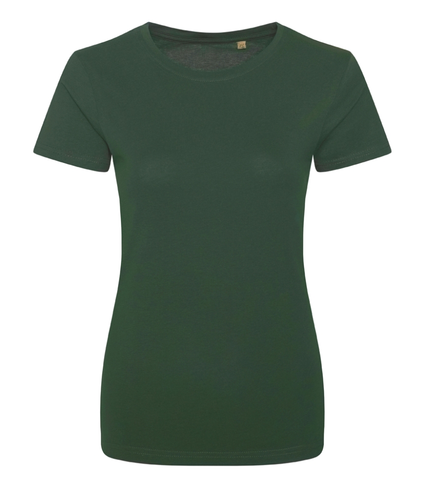 Ecologie Ladies Cascades Organic T-Shirt