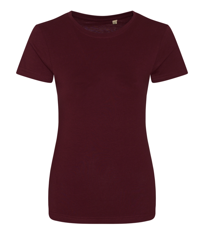Ecologie Ladies Cascades Organic T-Shirt