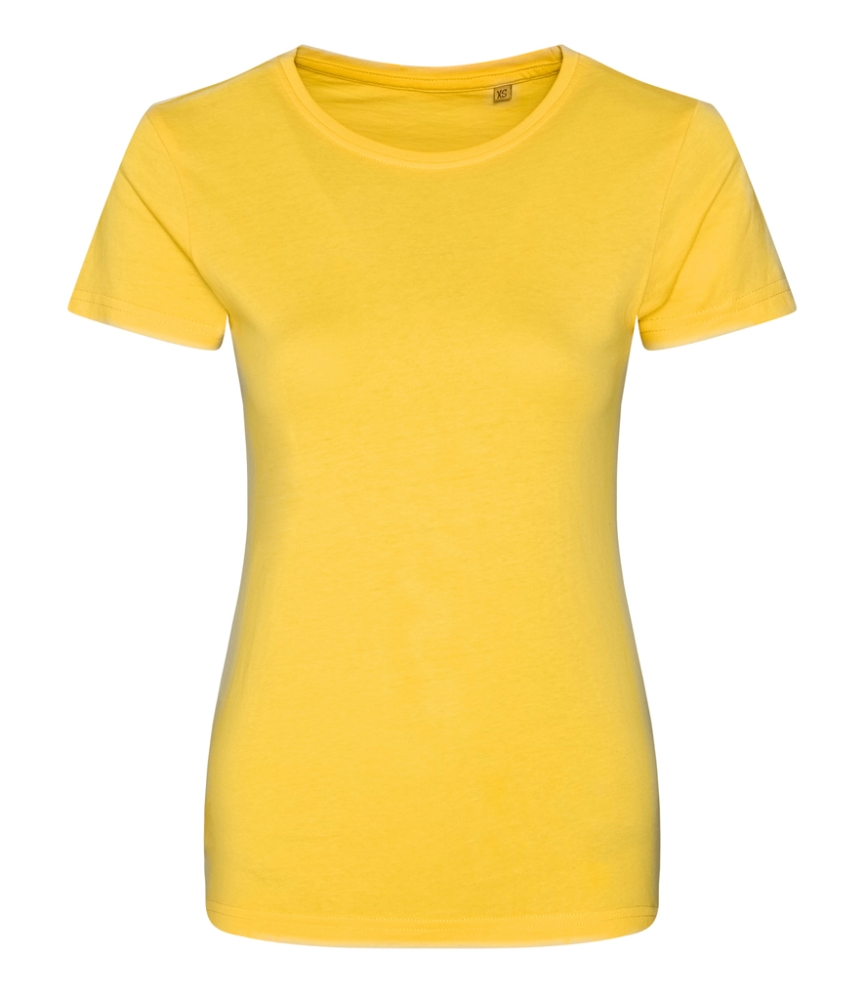 Ecologie Ladies Cascades Organic T-Shirt