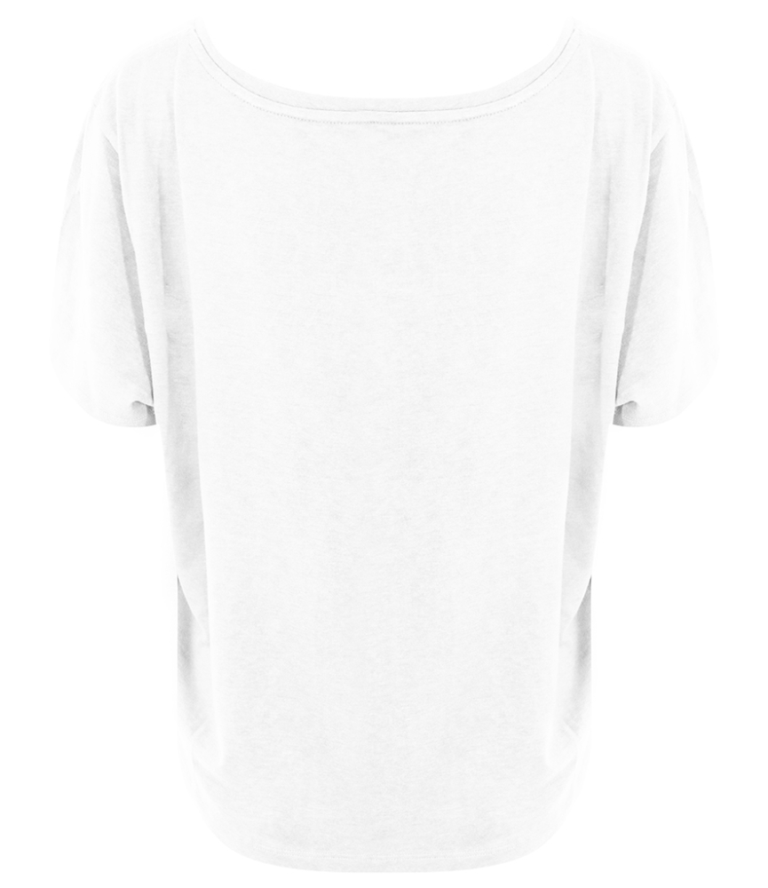 Ecologie Ladies Daintree EcoViscose Cropped T-Shirt