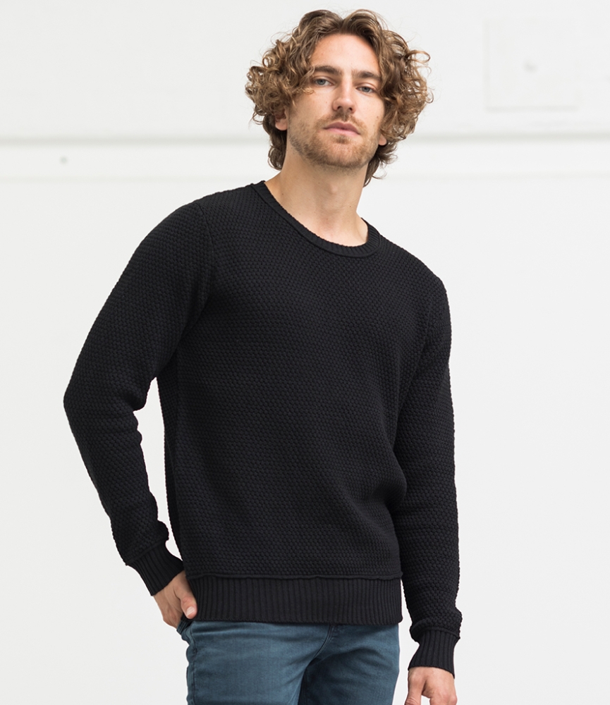 Ecologie Unisex Taroko Regen Crew Neck Sweater