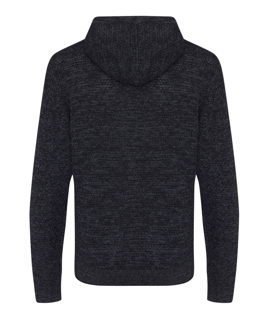 Ecologie Unisex Iguazu Regen Knitted Hoodie