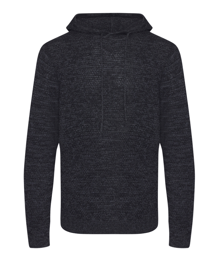 Ecologie Unisex Iguazu Regen Knitted Hoodie