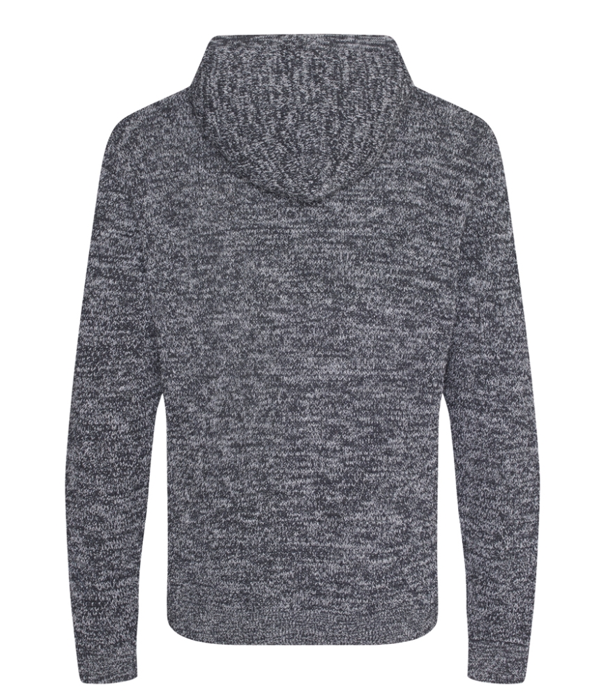 Ecologie Unisex Iguazu Regen Knitted Hoodie