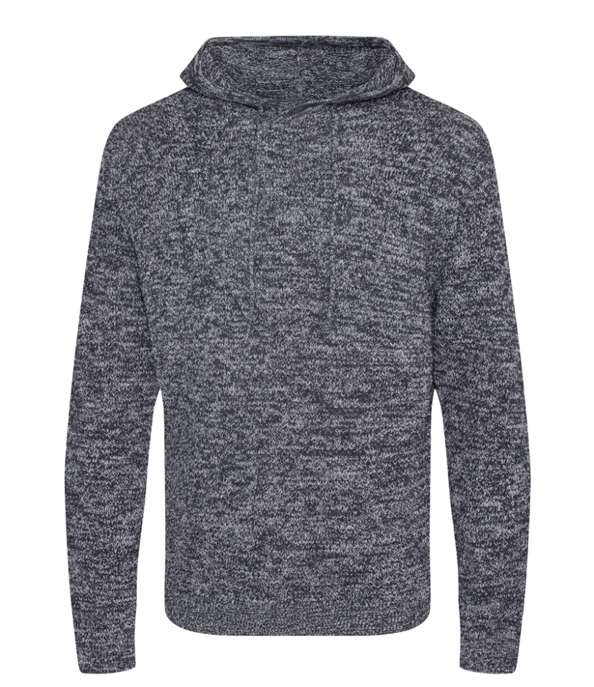 Ecologie Unisex Iguazu Regen Knitted Hoodie