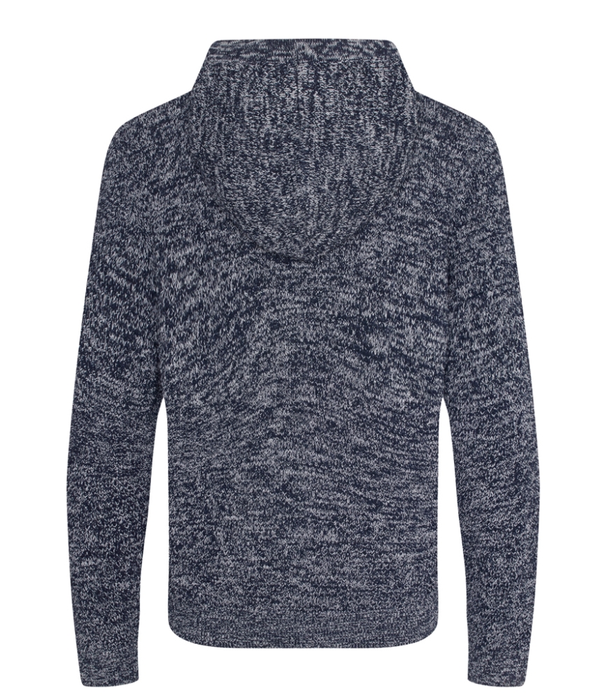 Ecologie Unisex Iguazu Regen Knitted Hoodie