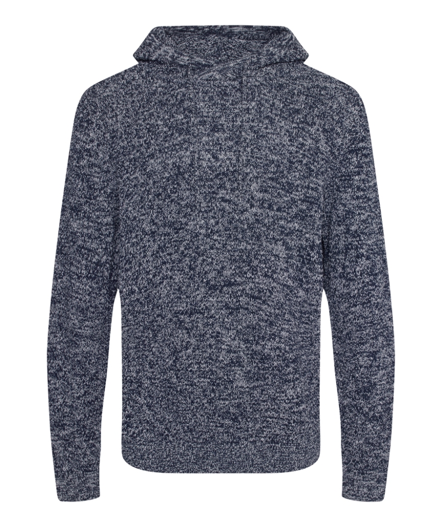 Ecologie Unisex Iguazu Regen Knitted Hoodie