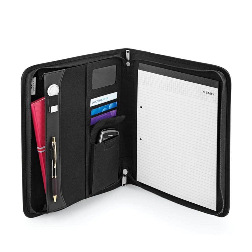 Black organiser - The Guild Dual Branded