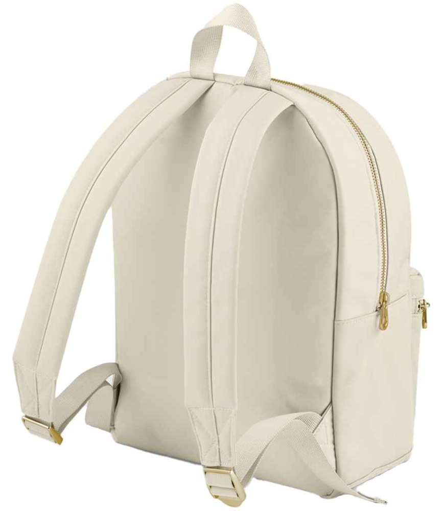 Cream Mini Back Pack