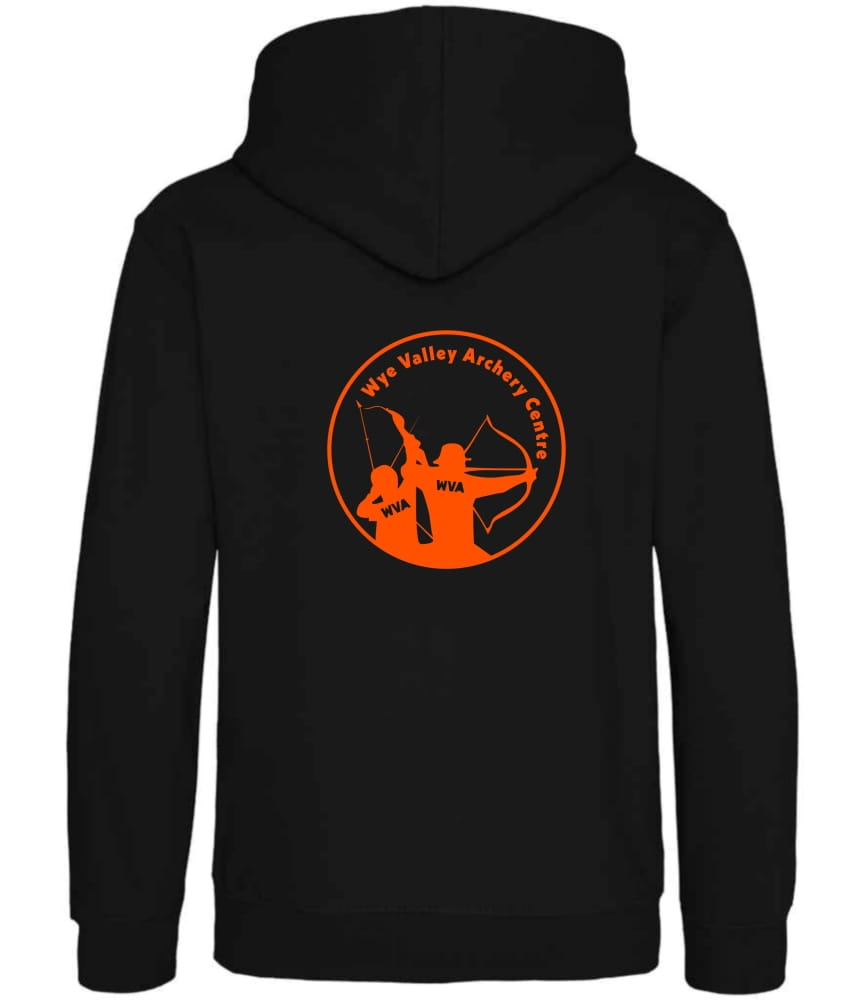 Wye Valley Archary Heavyweight Hoodie