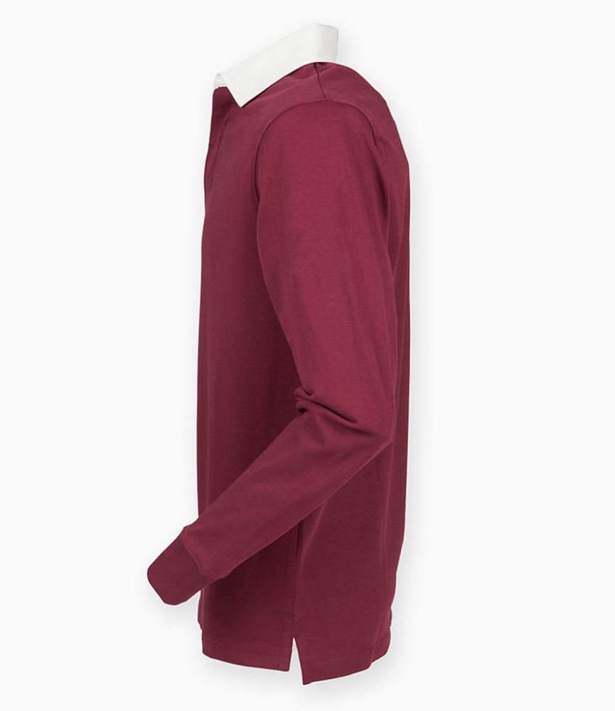 Front Row Premium Superfit Rugby Shirt