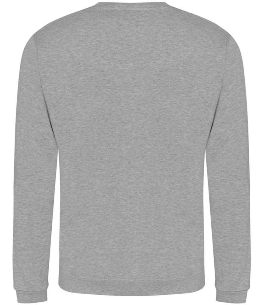 UNISEX Grey Sweatshirt
