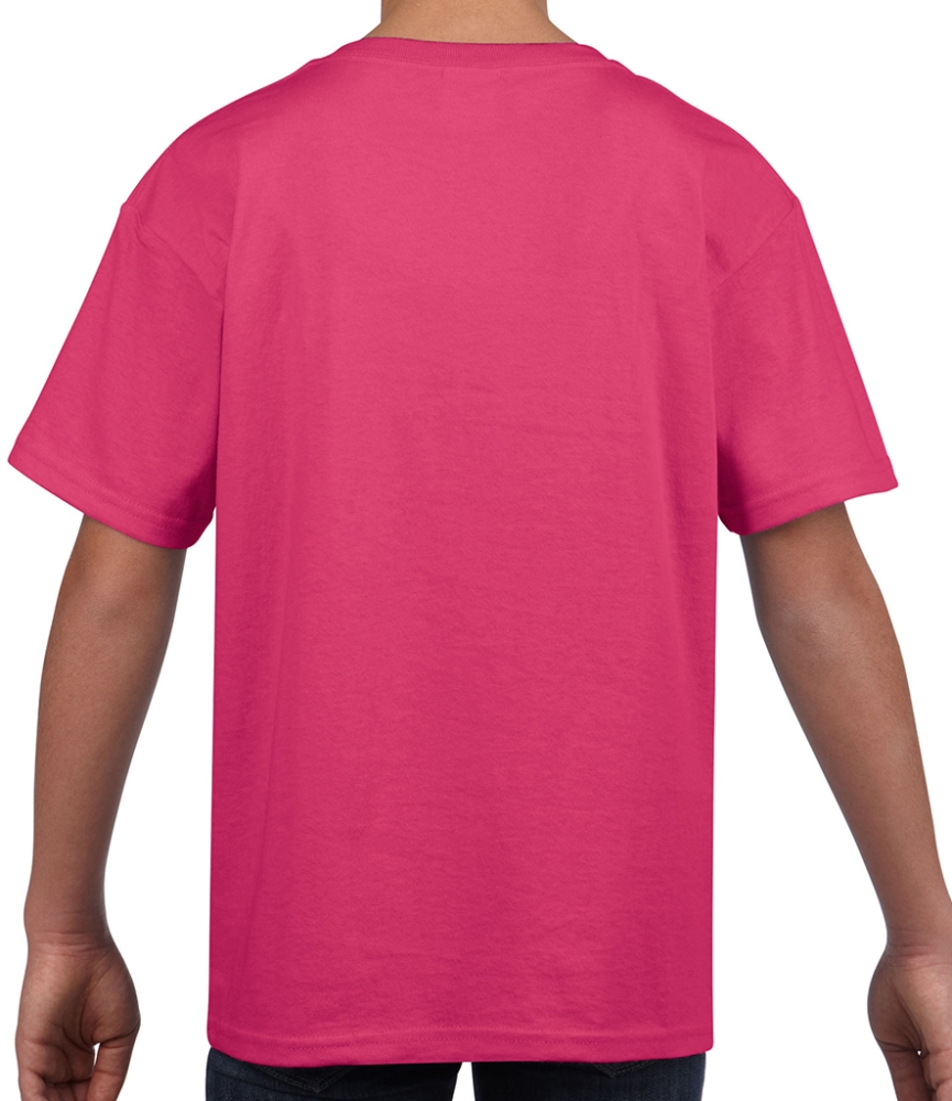 Gildan Kids SoftStyle® Ringspun T-Shirt