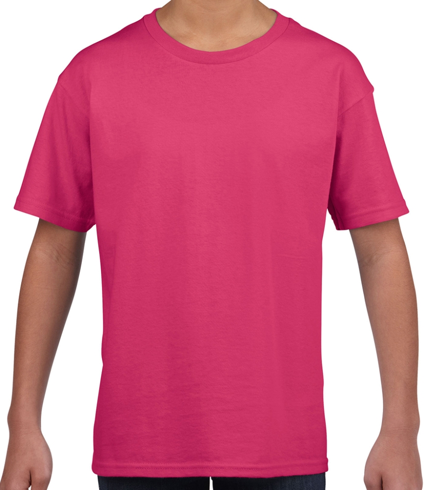 Gildan Kids SoftStyle® Ringspun T-Shirt