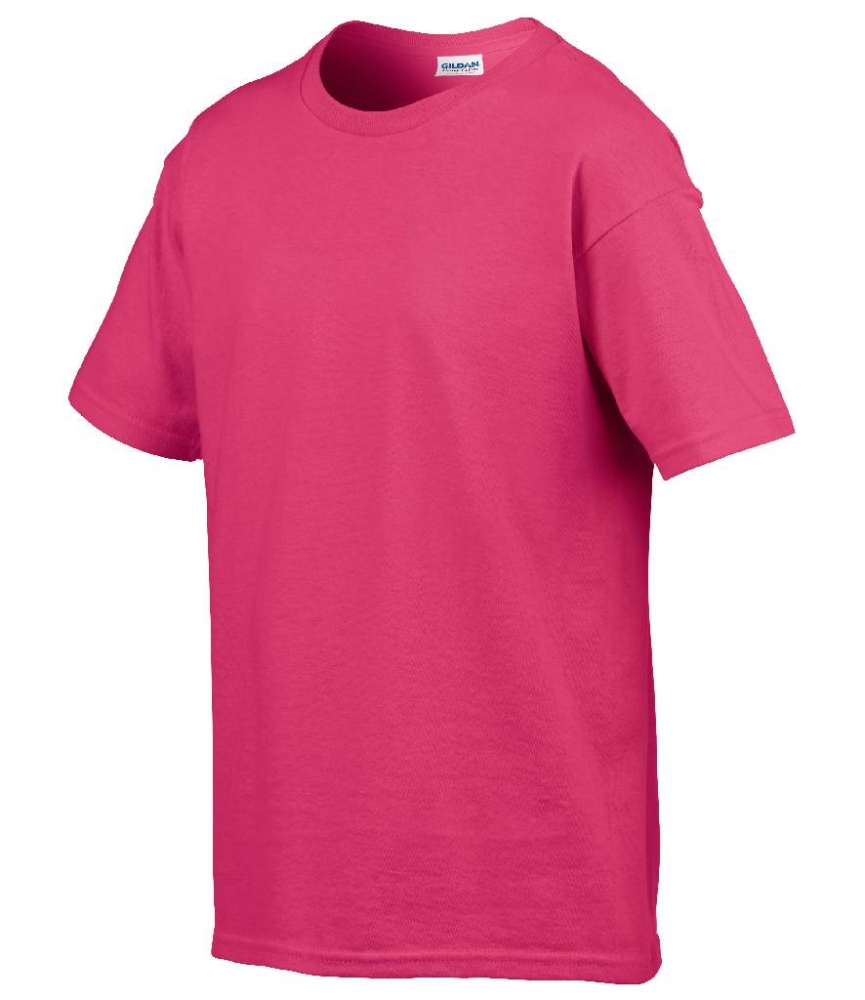 Gildan Kids SoftStyle® Ringspun T-Shirt