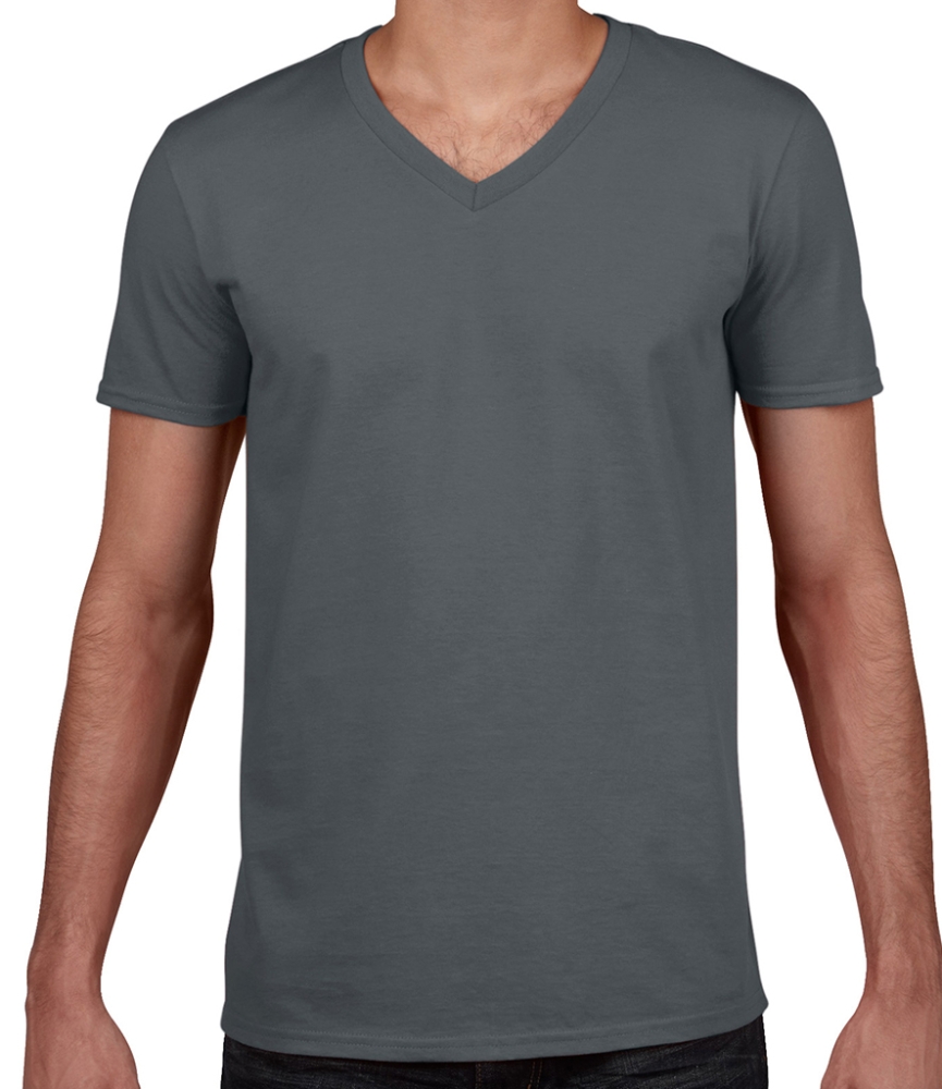 Gildan SoftStyle® V Neck T-Shirt