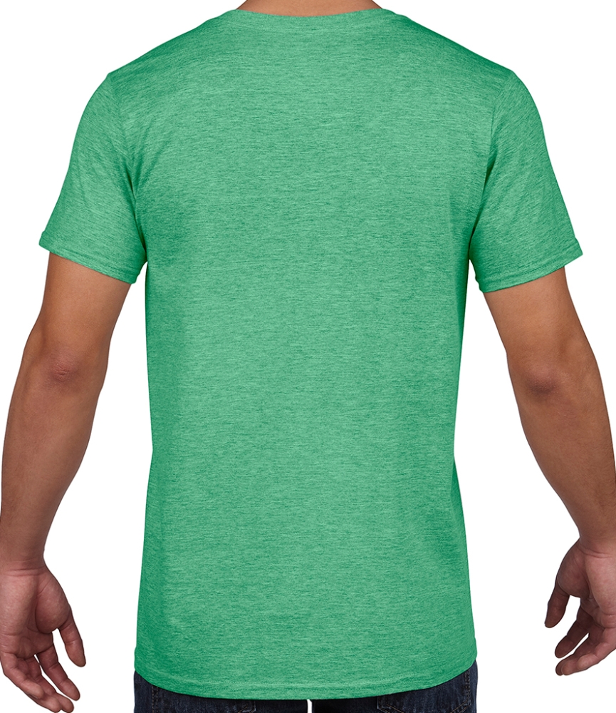 Gildan SoftStyle® V Neck T-Shirt