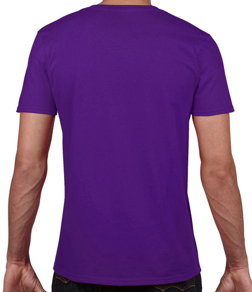 Gildan SoftStyle® V Neck T-Shirt