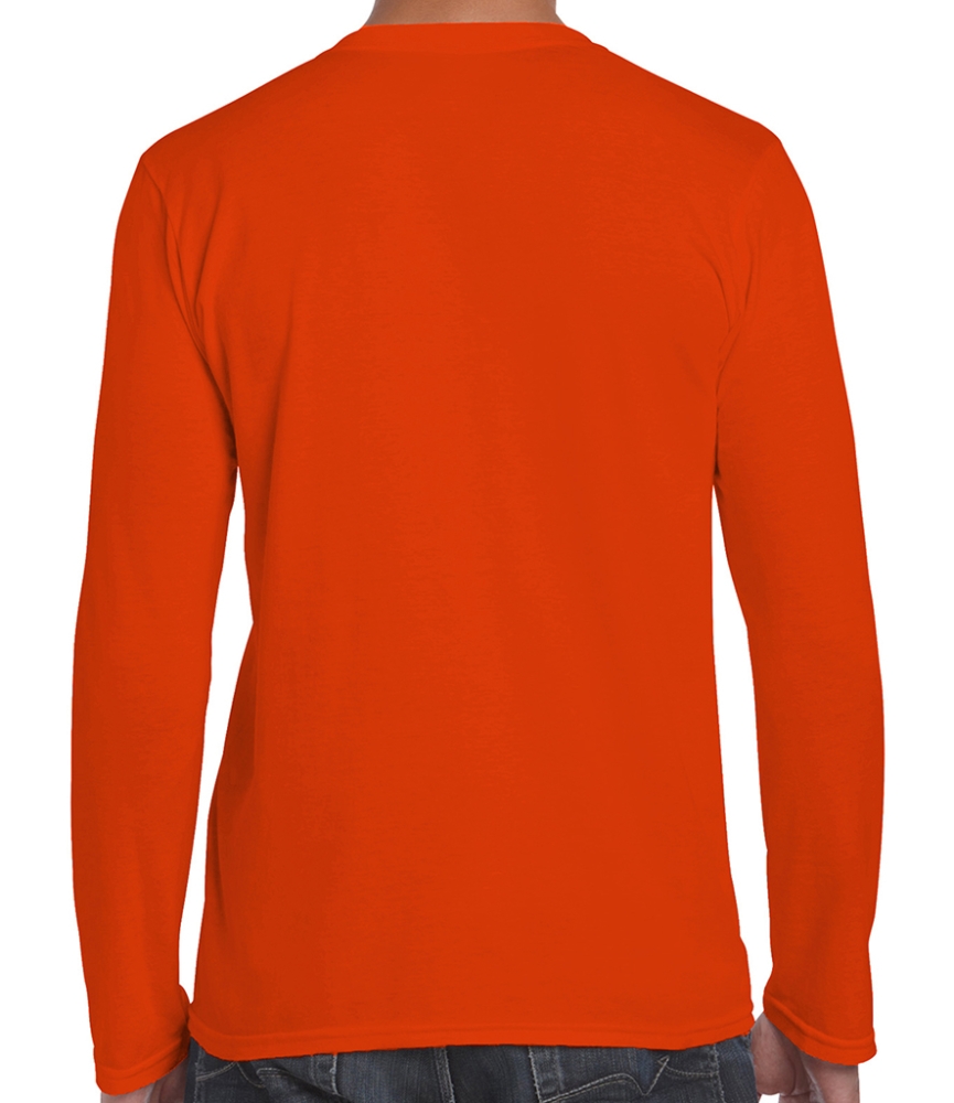 Gildan SoftStyle® Long Sleeve T-Shirt