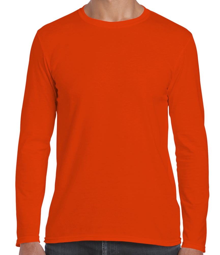 Gildan SoftStyle® Long Sleeve T-Shirt